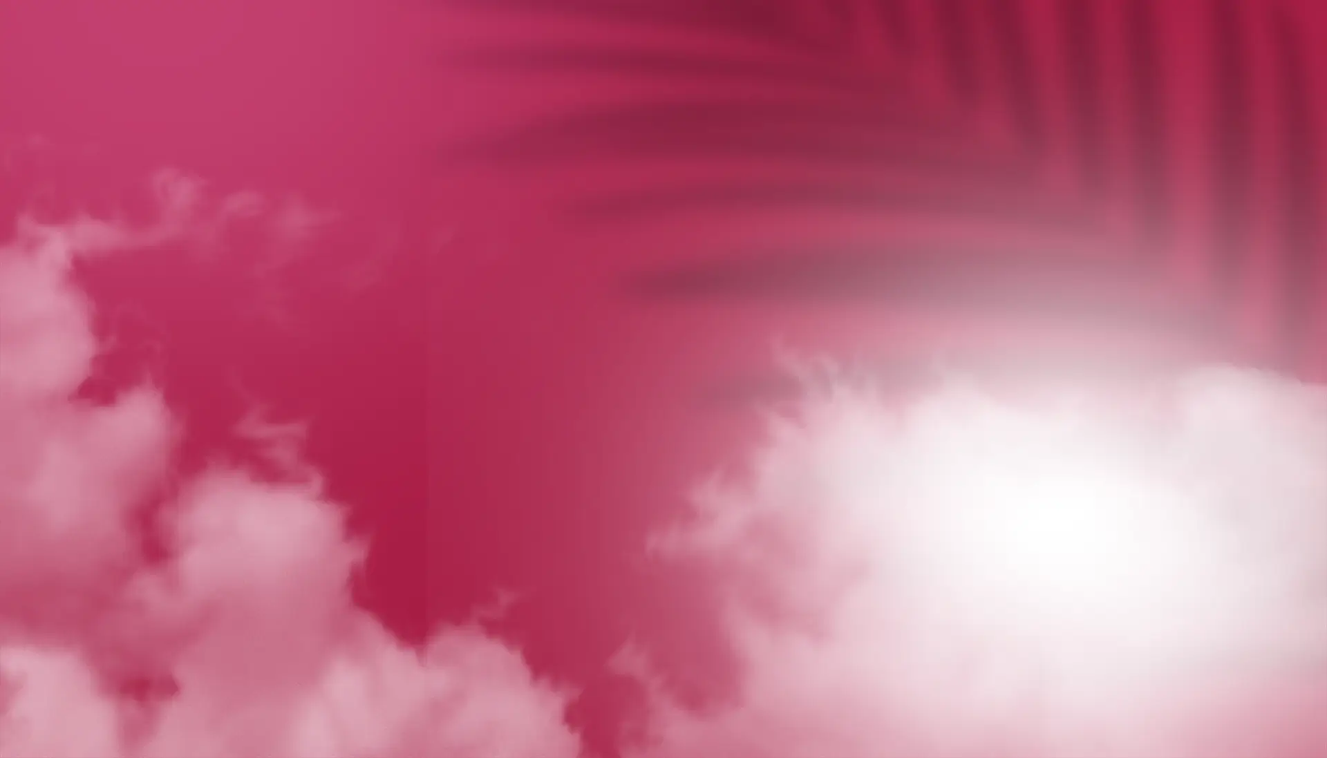 red cloud background
