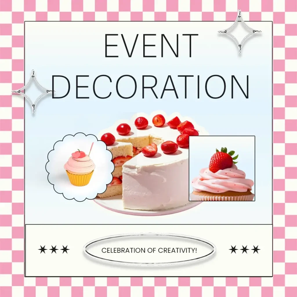 EVENT DECORATION