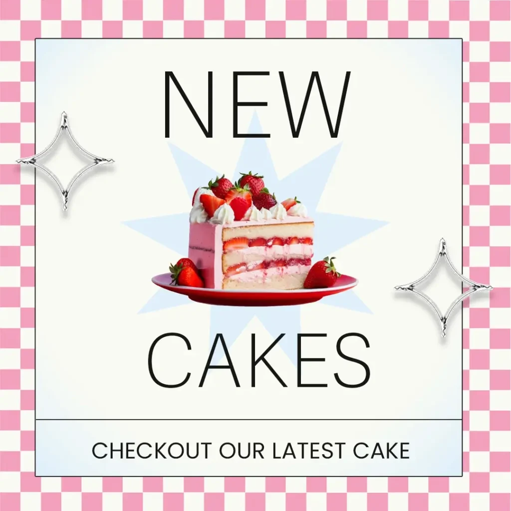 NEW CAKES