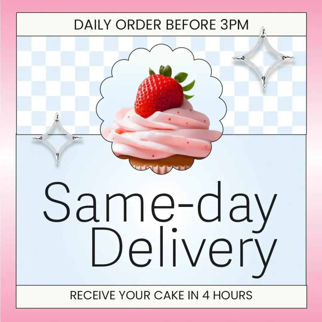 SAME DAY DELIVERY